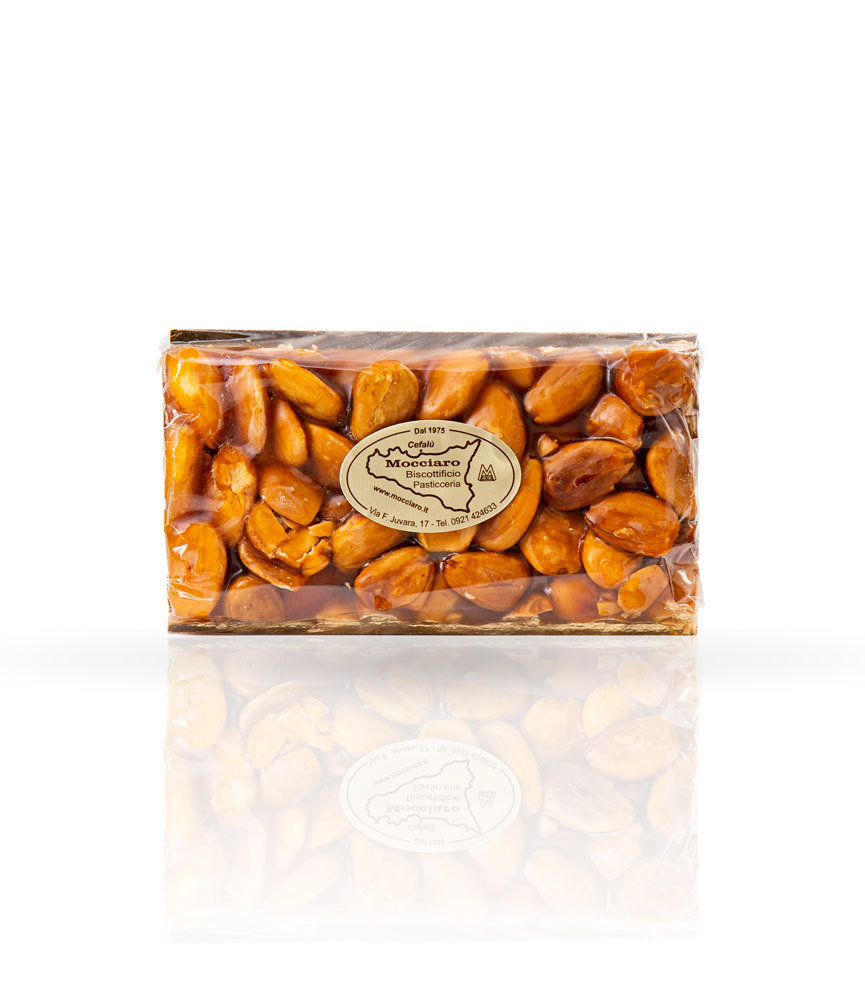 Torroncino alle mandorle