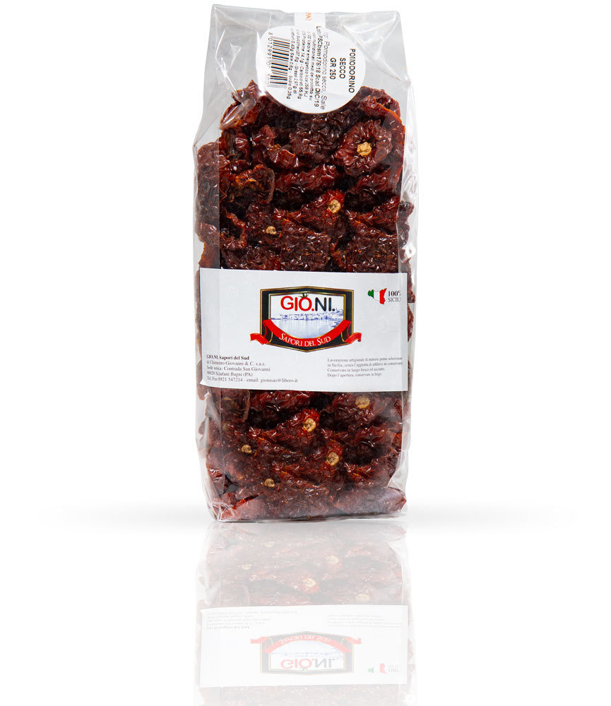 Pomodori secchi