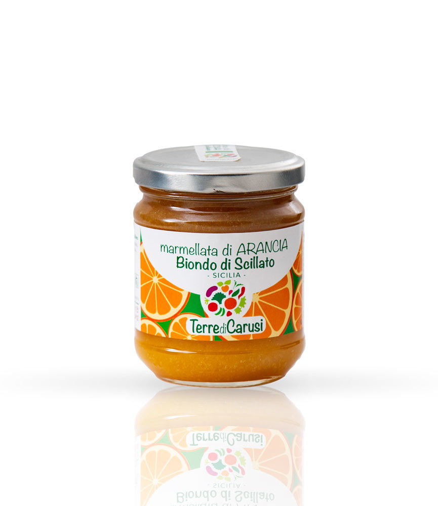 Marmellata di Arancia