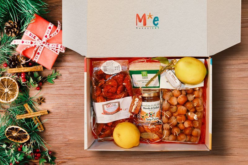 Nocciolina Gift Box