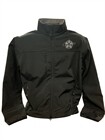 Black & Chrome Glacier Soft Shell L/S Jacket