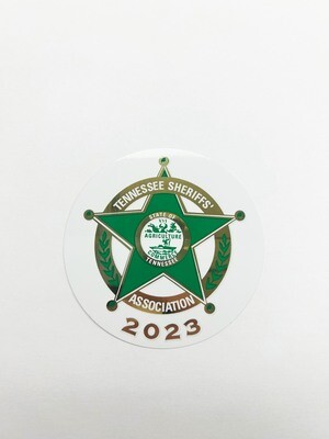 2023 TSA Decal