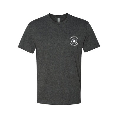 Next Level Charcoal S/S Tee Shirt