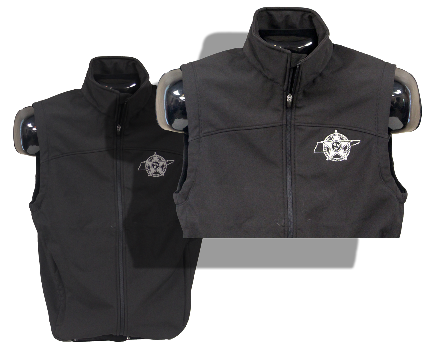Black Vest-Small