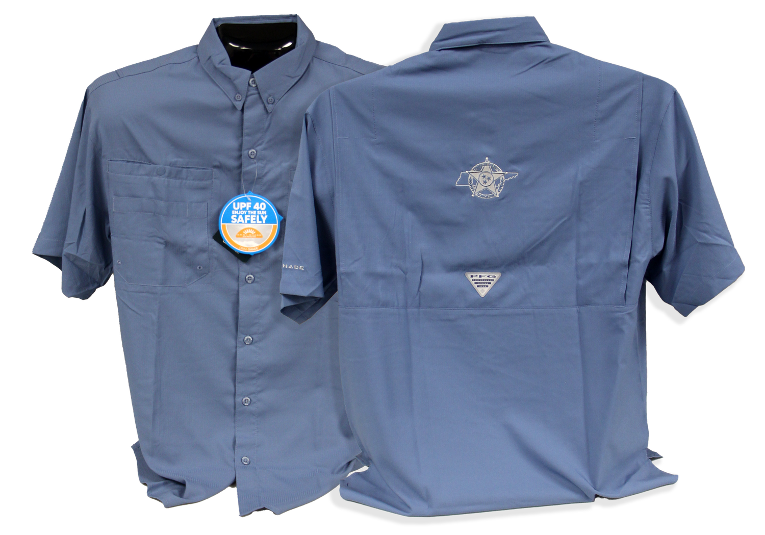 Blue Stone Columbia- Medium