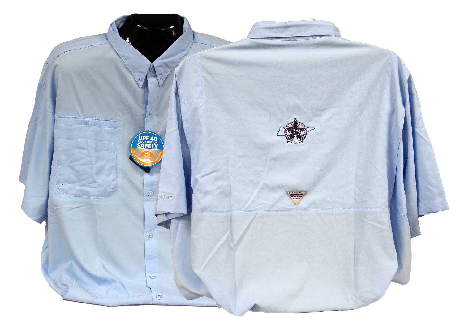 Sail Columbia- 4XL