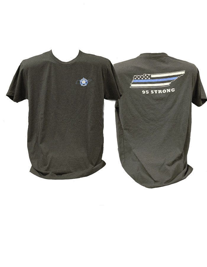 95 Strong Tee Shirt-Medium