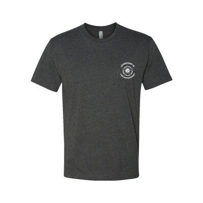 Charcoal Tee Shirt-Medium