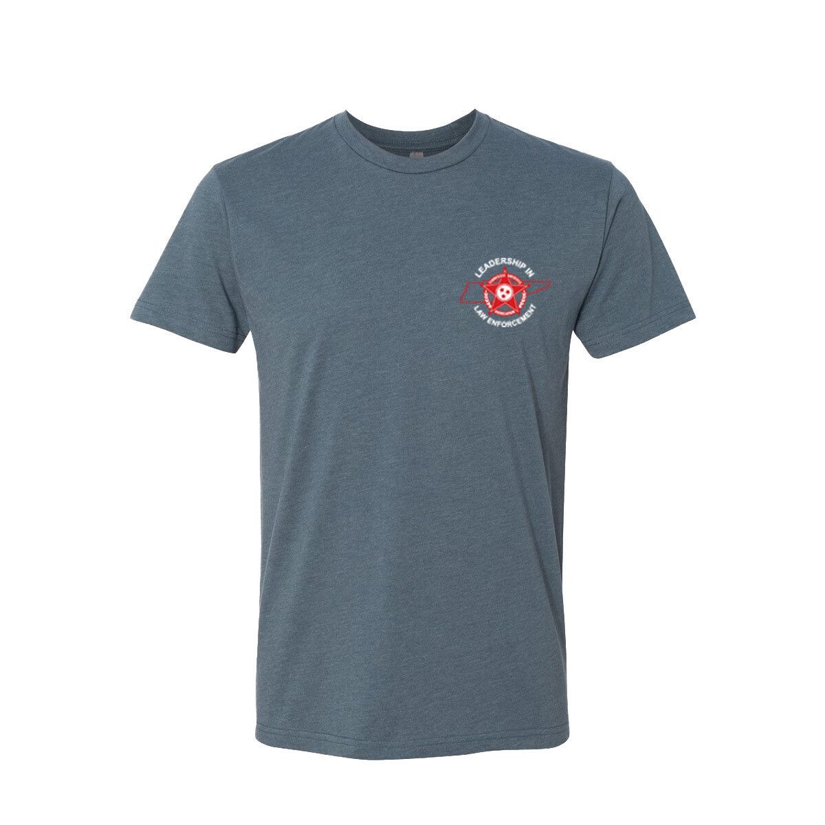 Indigo Tee Shirt- Medium