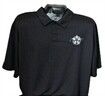 Black Polo-Large