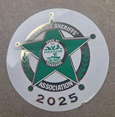 2025 TSA Decals