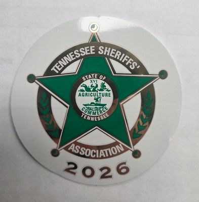 2026 TSA Decals