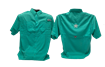 Electric Turquoise Columbia-Medium