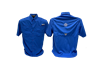 Vivid Blue Columbia-Small