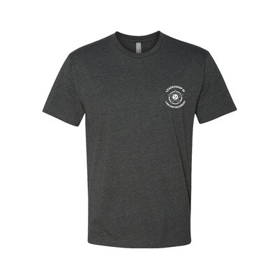 Charcoal Tee Shirt- Small