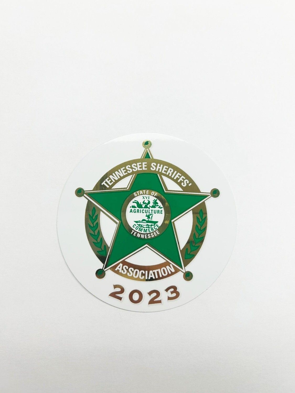 2023 TSA Decal
