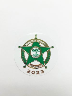 2023 TSA Decal