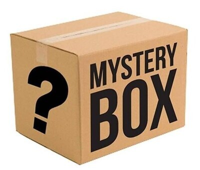 Mystery Columbia