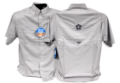Cool Grey Columbia-Medium