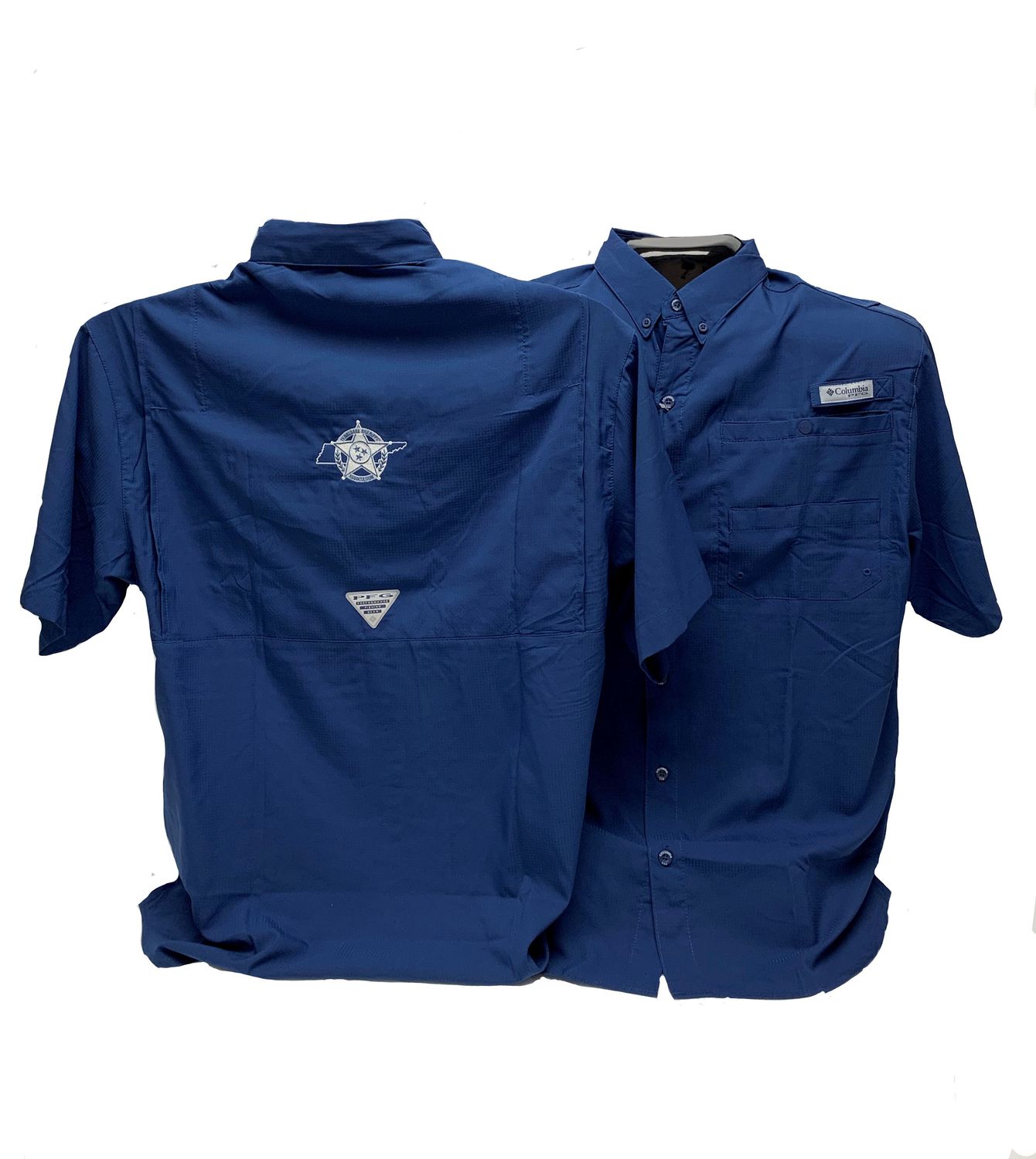 Carbon Columbia- 2XL