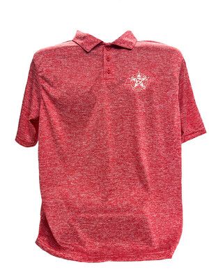 Red Polo-4XL