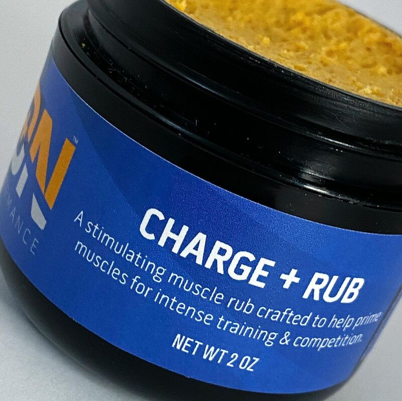 iON Charge Creatine + Mg + Cayenne Warmup Rub iON Charge Creatine + Mg + Cayenne Warmup Rub