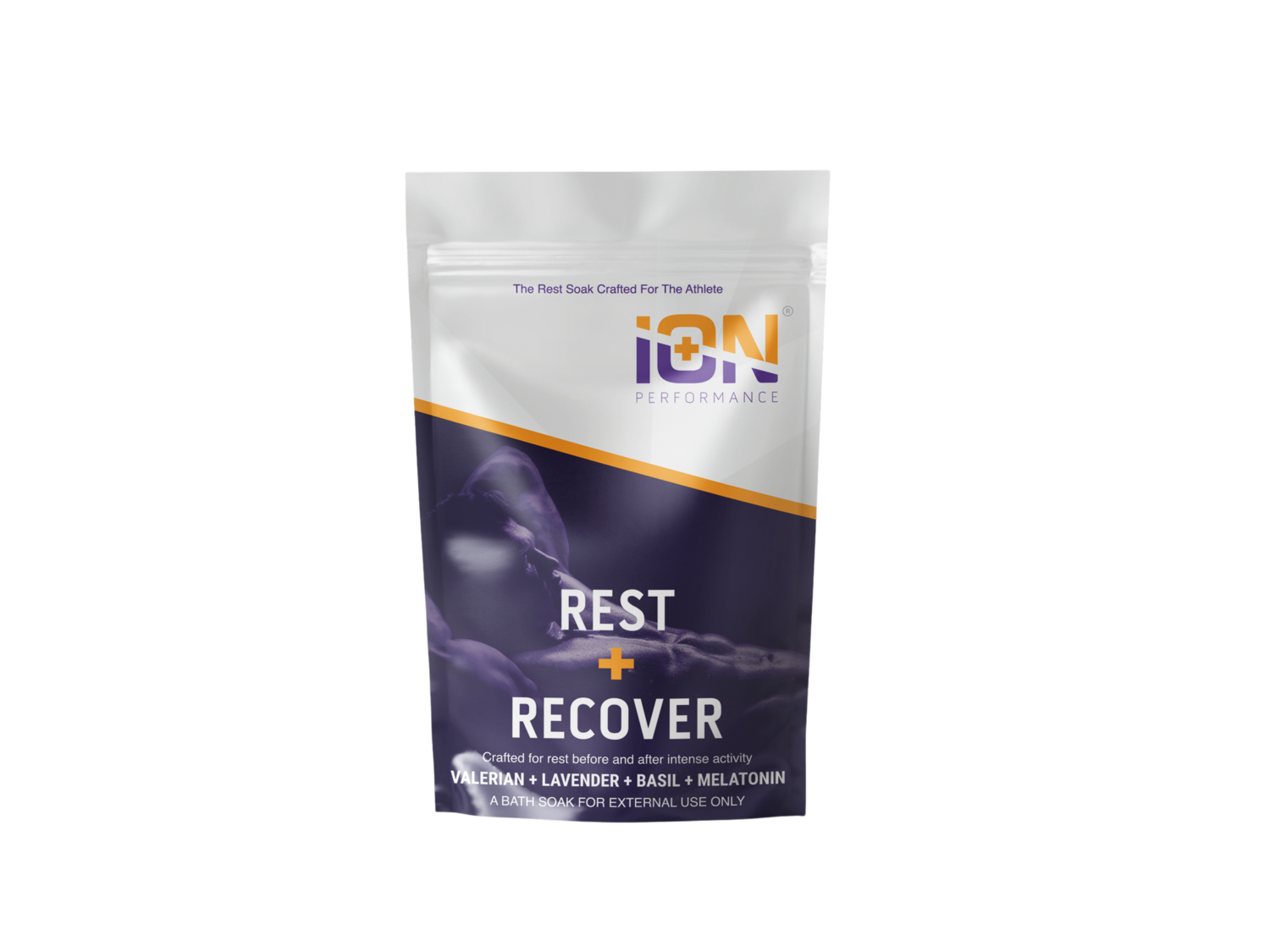 iON REST + RECOVER Bath Soak