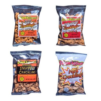 Cracklings