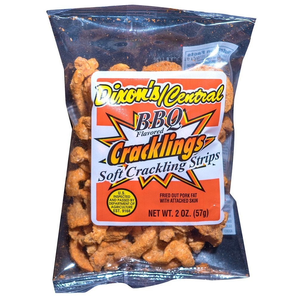 Bar-B-Q Pork Curls