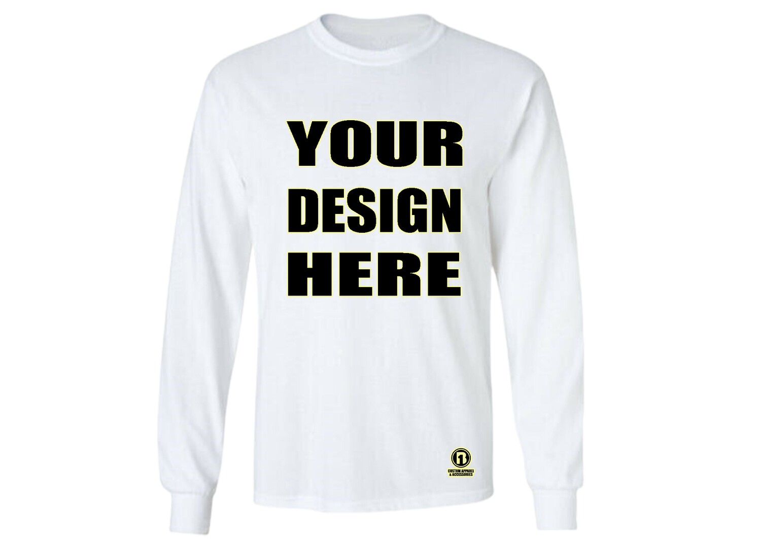 Long Sleeve Cotton T-shirt