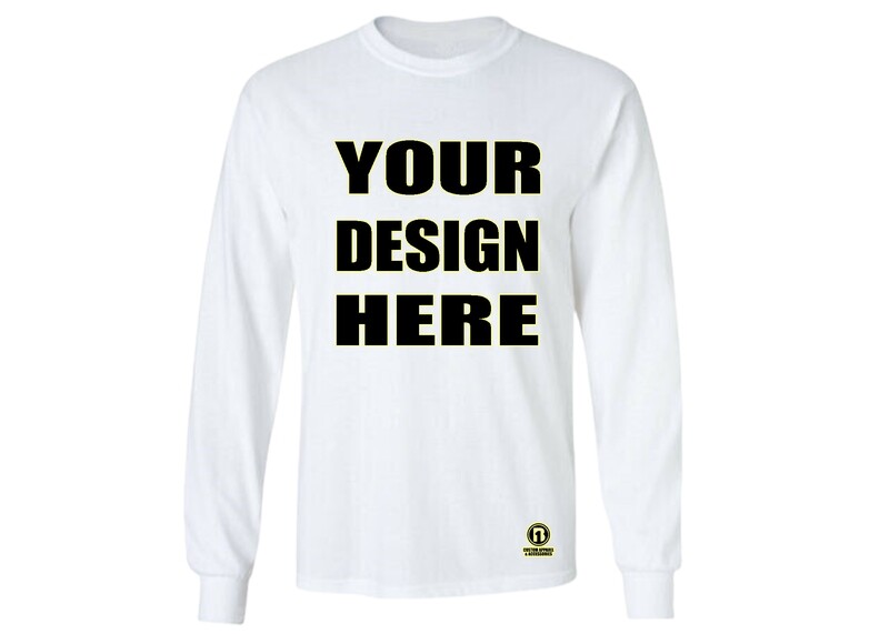 Long Sleeve Cotton T-shirt