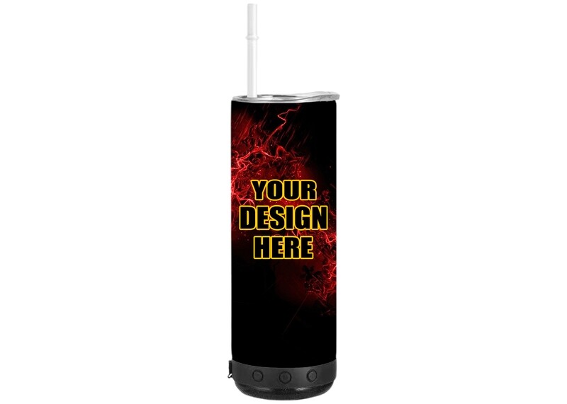 Bluetooth Tumbler
