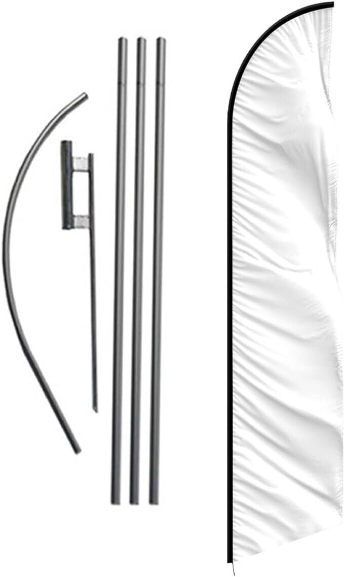 Outside Flutter Flag