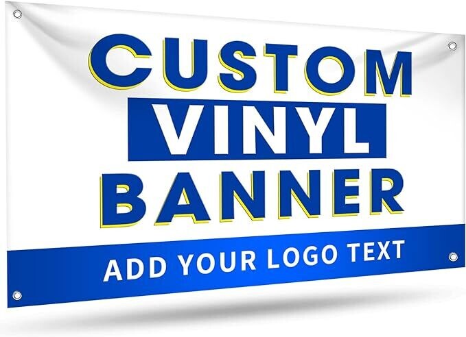 Vinyl Banner