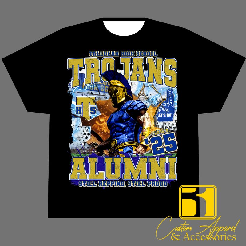 Trojans Alumni T Shirt