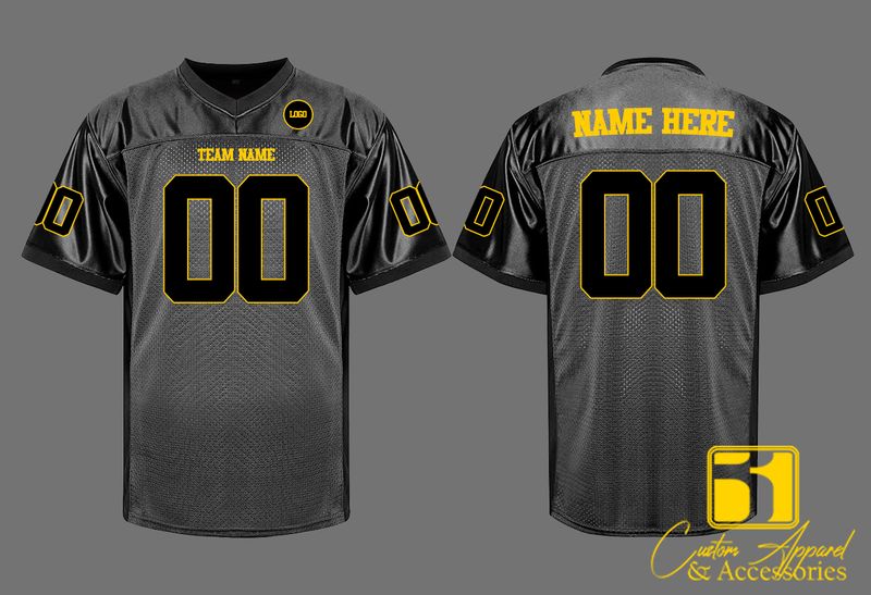 Custom Football Jersey