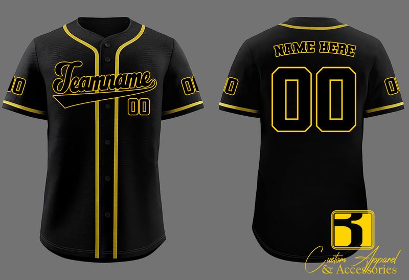 Baseball Jersey