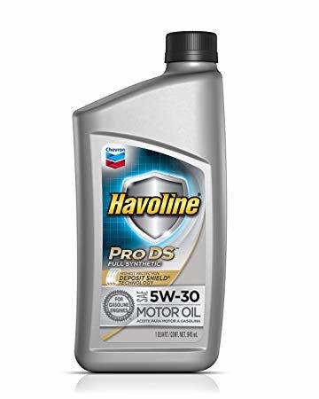 Aceite Havoline 5w30 1/4