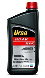 ursa 25w60 1/4