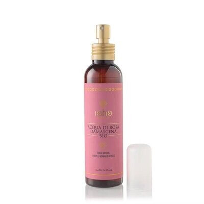 Acqua di Rosa Damascena Bio Acqua di Rosa Damascena Bio