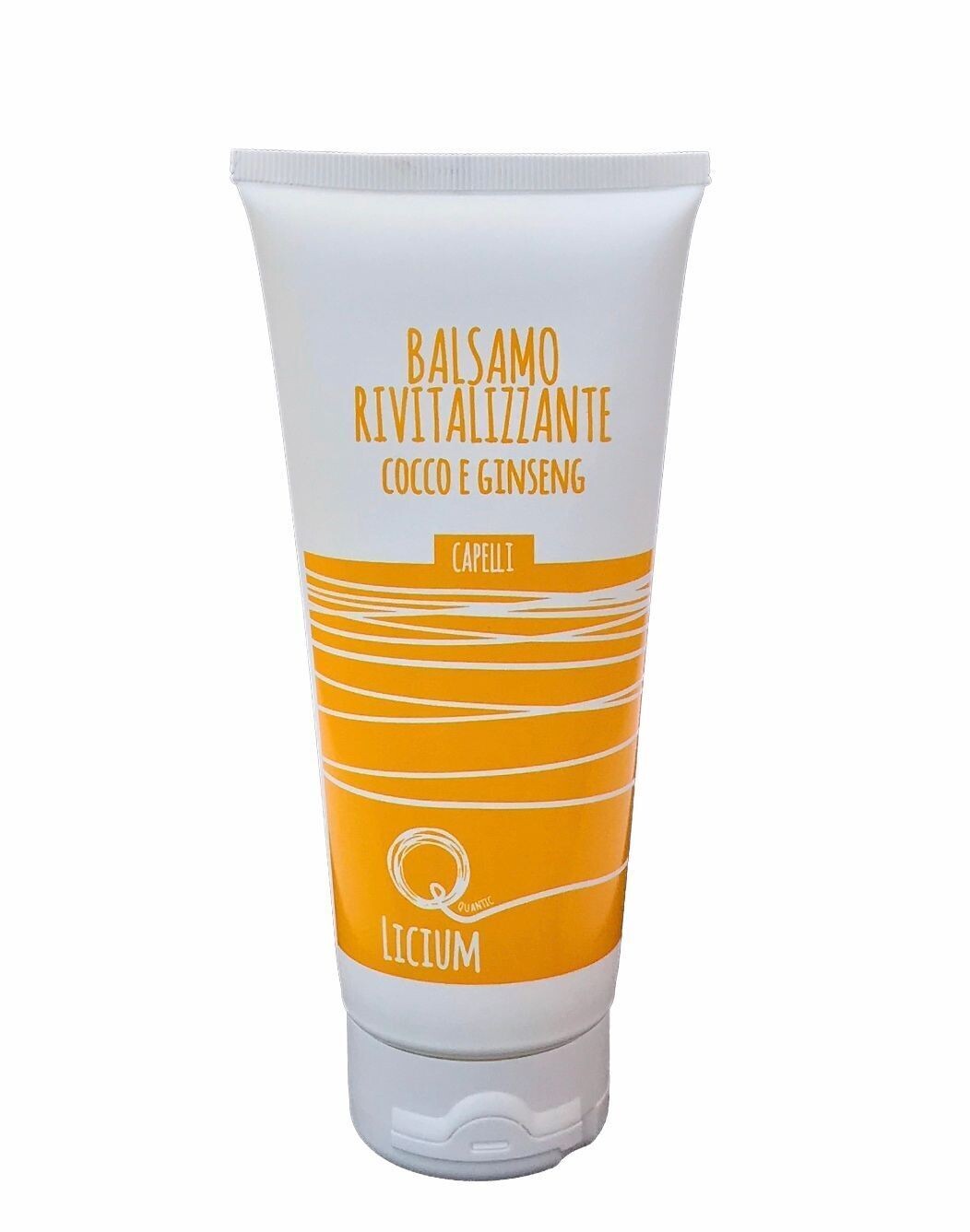 BALSAMO RIVITALIZZANTE | COCCO E GINSENG 200ml