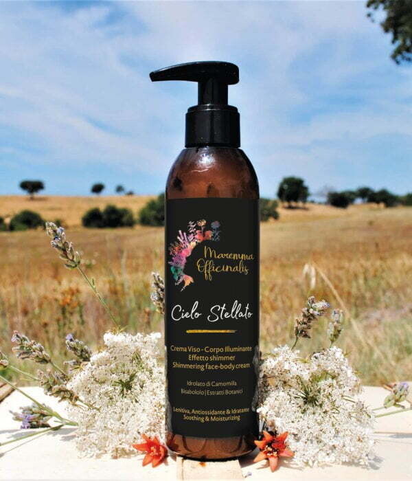 CIELO STELLATO | Crema Viso e Corpo