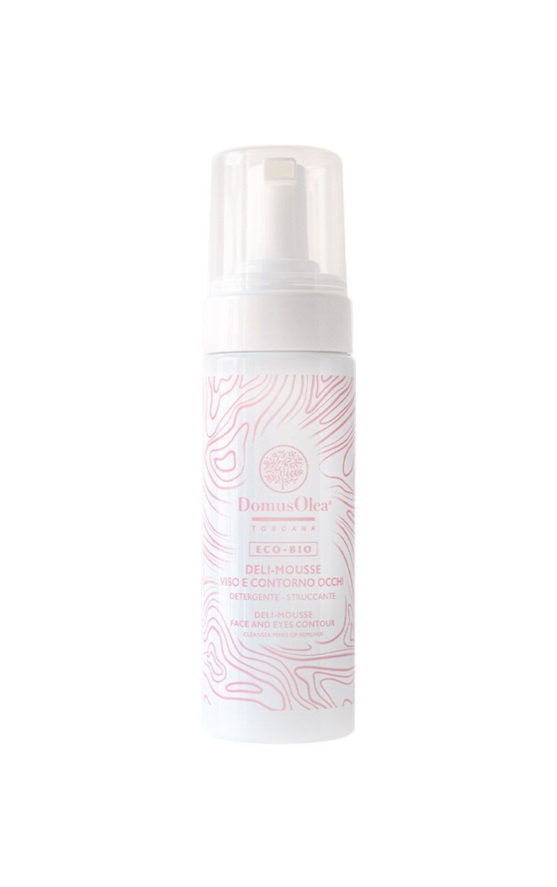 Deli-mousse viso e contorno occhi