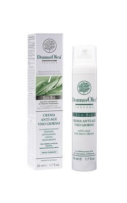 Crema anti-age viso giorno