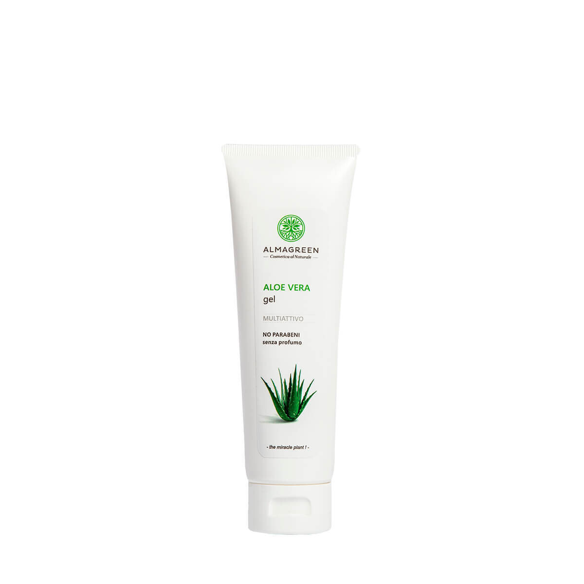 GEL CORPO MULTI-ATTIVO CON ALOE VERA GEL CORPO MULTI-ATTIVO CON ALOE VERA