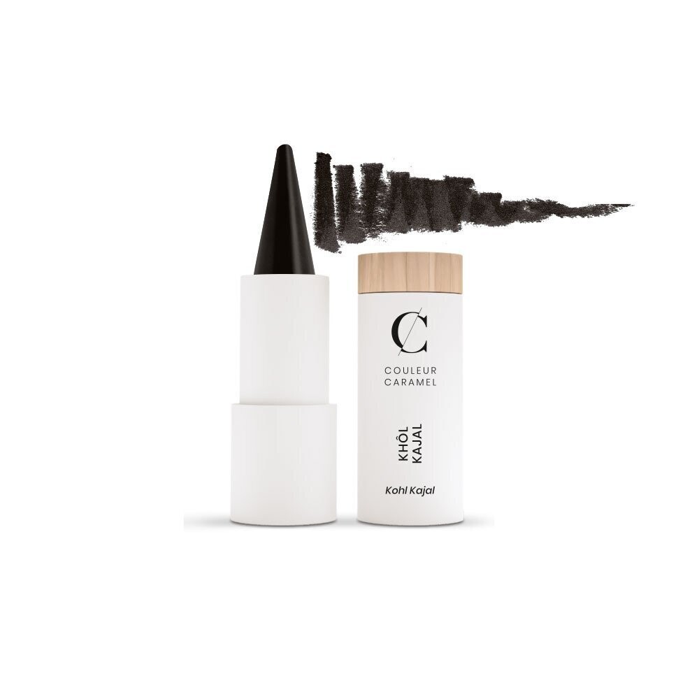 KHÔL KAJAL N.15 NOIR COULEUR CARAMEL KHÔL KAJAL N.15 NOIR COULEUR CARAMEL