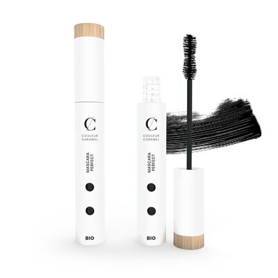 MASCARA VOLUMIZZANTE PERFECT N.41 EXTRA NOIR COULEUR CARAMEL