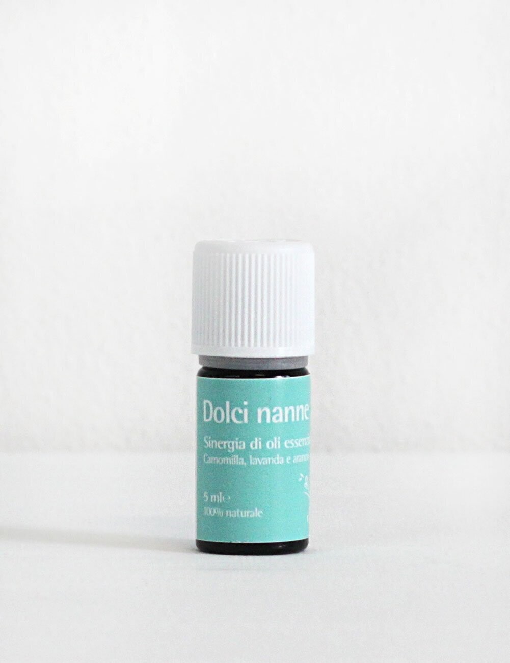 OLIO ESSENZIALE DOLCI NANNE 5ml