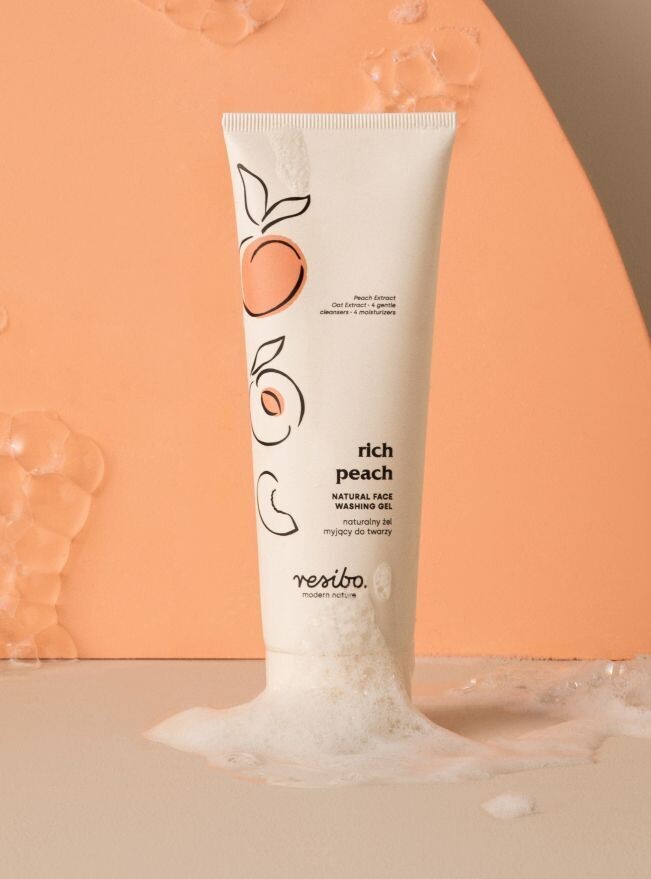 RICH PEACH| Gel detergente RICH PEACH| Gel detergente