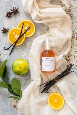 ACQUE AROMATICHE - AMBIENTI E TESSUTI